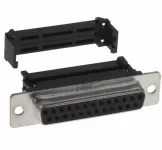 Cổng D-SUB RCPT 25POS STR IDC